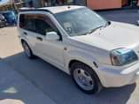 A picture of Nissan XTRAIL