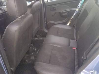 A picture of 2009 Kia Picanto Sedan