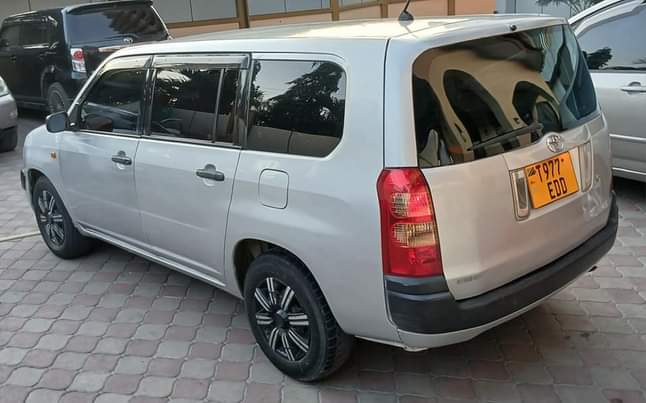 A picture of TOYOTA PROBOX