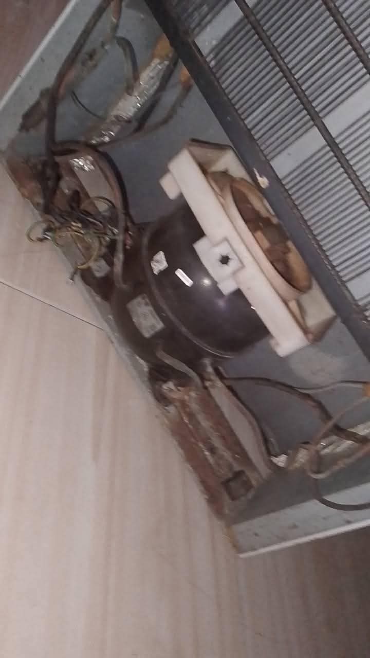 A picture of Fridge