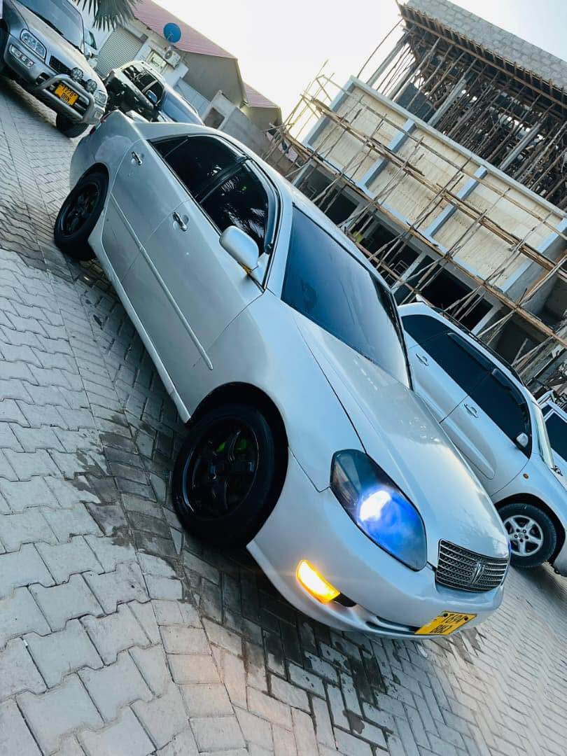 A picture of MARK 2 GRANDE