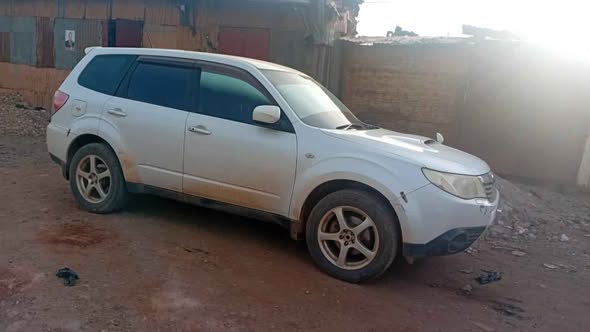 A picture of 2012 Subaru Forester