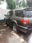 A picture of 2005 Nigeria use Toyota Sequoia Sequoia