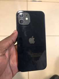A picture of IPHONE 12 CLEAN 128 GB GOOD AS NEW PRICES SLIGHTLY