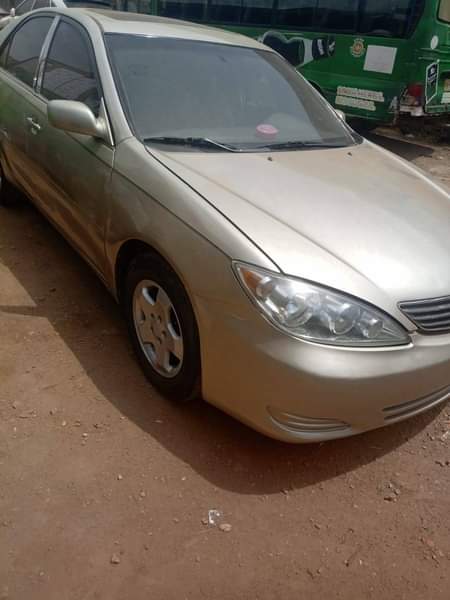 A picture of 2005 Camry Distress price 1 6M 07035292585