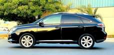 A picture of LEXUS RX 350 2012 Whatsapp 00971588669516