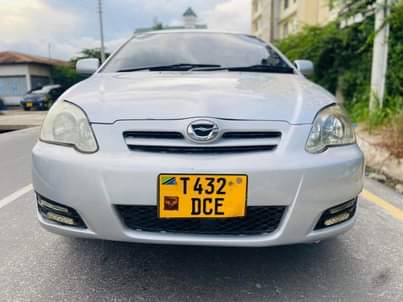 used toyota runx