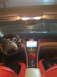 A picture of LEXUS ES330 MODEL 2006 CONDITION Nigerian used Belgium grade Alternative