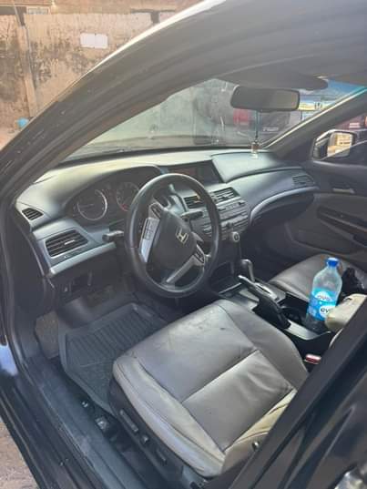A picture of Registered 2010 Honda evil spirit with good engine and gear