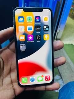 A picture of IPHONE X 64gb