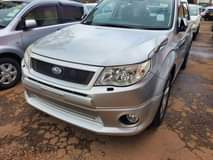 A picture of 2008 Subaru Forester