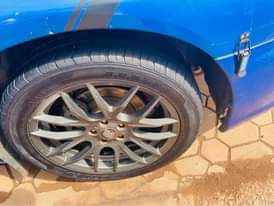 A picture of Subaru Wrx Non Turbo 15 000 000 Mileage 162 Transmission