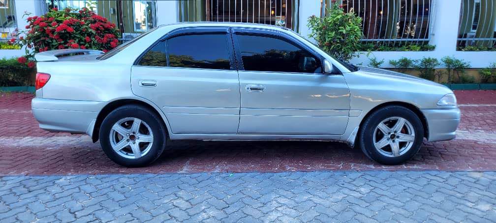 A picture of Toyota carina Ti