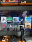 A picture of PLAYSTATION 5 8games installed