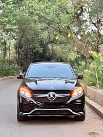 A picture of Registered 2018 Mercedes Benz GLE63s Coupe
