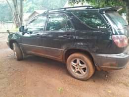 A picture of Harrier 2 2cc 13 5m negotiable 0703290353