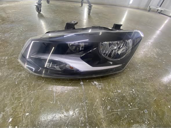 vw polo under r60000