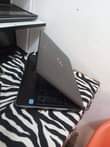 A picture of Fujistu laptop RAM 4 GB HDD 320 GB core i3