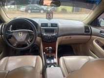 A picture of 2008 Honda Accord Ex DC