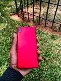 A picture of INFINIX HOT S3