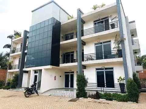 kagugu accommodation