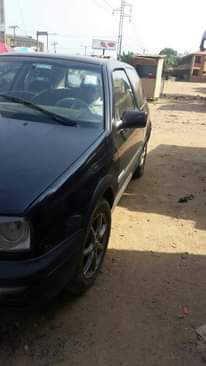 A picture of 2006 Golf 3 03