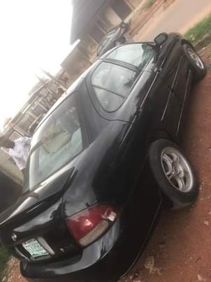 A picture of Nissan Sentra
