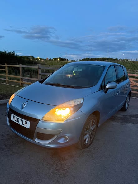 renault scenic