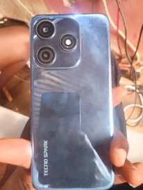 A picture of Techno spark 10 c 128gb 8gb ram