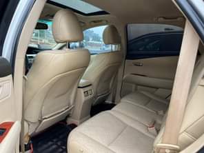 A picture of LOCAL USED LEXUS RX350 Year 2010 Keyless Entry Sun Roof