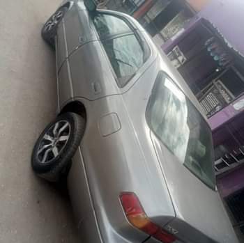 A picture of Toyota camry 2001 model