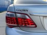 A picture of TOYOTA CROWN NEW MODEL