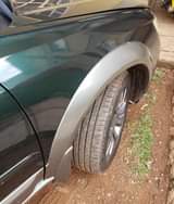 A picture of Subaru Outback