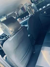 A picture of FOREIGN USED TOYOTO COROLLA OBAMA