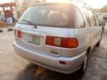 A picture of Avessis verso manual and Toyota picnic manual and Corolla verso