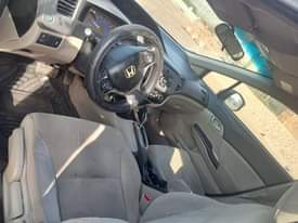 A picture of Honda civic 2013
