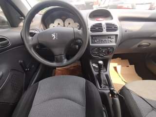 A picture of Foreign used Peugeot 206 manual Price 2 6m owner Call