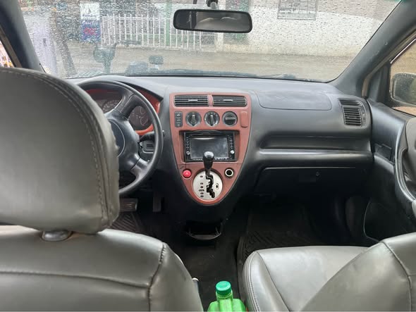 A picture of Honda Civic hatchback