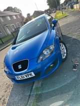 seat leon