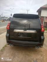 A picture of ELSTAR AUTOS Belgium Grade Lexus GX470 2008 upgraded to 2022