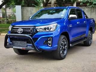 toyota legend