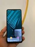 A picture of Samsung Galaxy A12 storage 64Gb Ram 4Gb