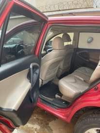 A picture of Registered 2007 Toyota RAV4 Limited Edition 4WD V6 Android Screen