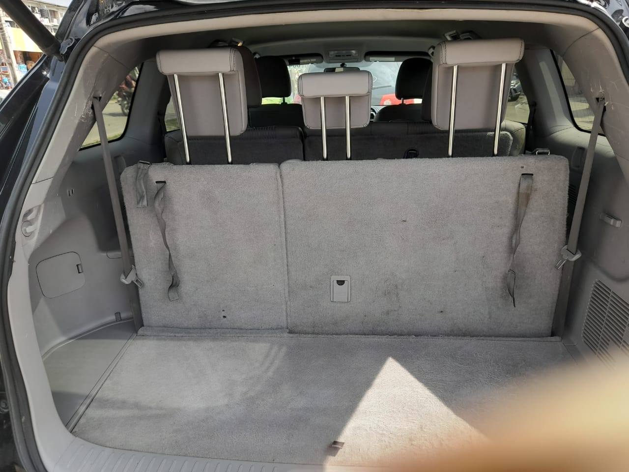 A picture of Toyota highlander 2015 foreign used