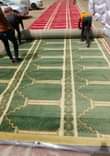 A picture of Wall To Wall mosque carpets of best quality