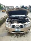 A picture of 2010 Toyota Camry First body 4 plugs Venza engine Automatic