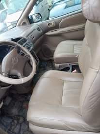 A picture of 2002 Toyota Sienna Other