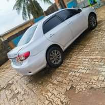 A picture of Toyota Corolla 2012