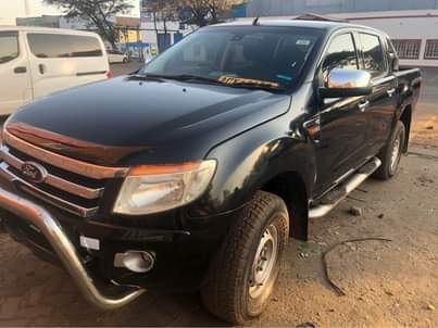 used ford ranger