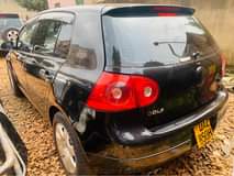 A picture of Golf 5